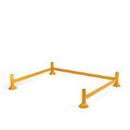 Stations de remplissage pour big bag - 1200×2700 mm - super renforcée pour matériaux volumineux et corrosifs_1