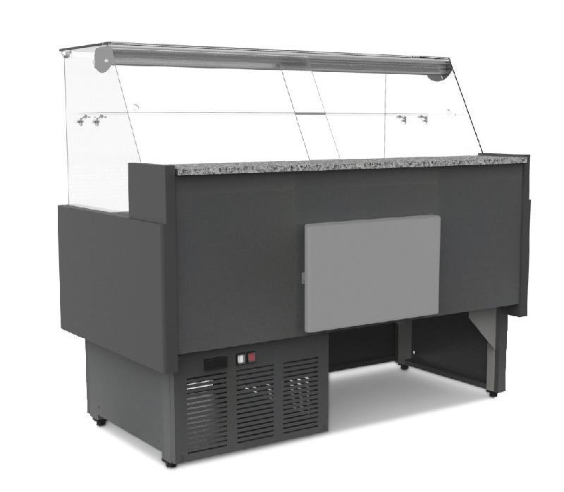 Vitrine réfrigérée ARAYA 2000mm Isotech_1