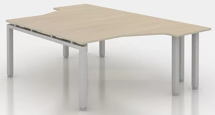 Bench vis-à-vis compact à partir de 2 postes So Murcia_1