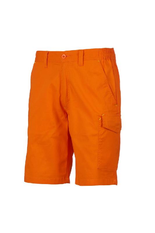 Bermuda - Tissu Ripstop Stretch, léger, passants et élastique à la taille - S00328-P055 - Payper_1