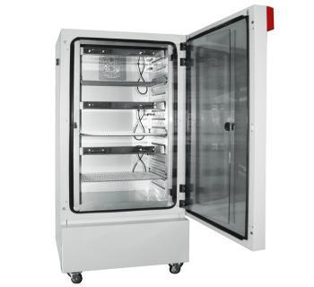 Chambre climatique série KBW - Binder - Éclairage naturel et contrôle précis température_1