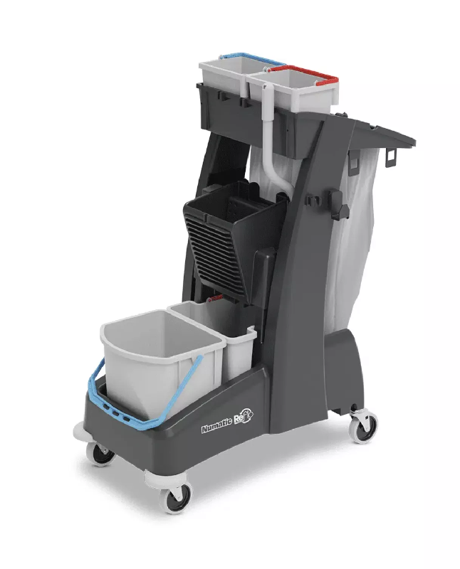 Chariot de nettoyage MM-4T MULTIMATIC Numatic_1
