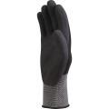 Gants de manutention - tricot polyester/spandex - paume mousse nitrile - VE723NO_1