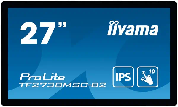 Iiyama ProLite TF2738MSC-B2 écran plat de PC 68,6 cm (27