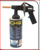 Kit de revêtement résistant aux hydrocarbures et acides