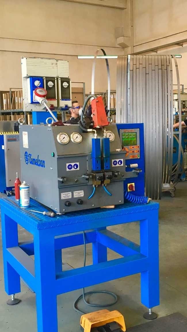 Kn-41-hbs / kn-67-hbs - soudeuse semi-automatique - montfort - capacité de soudure : 6-67mm_1