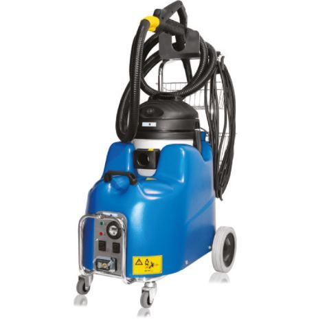 Nettoyeur vapeur aspirateur junior star max pour hotel et restaurant_1