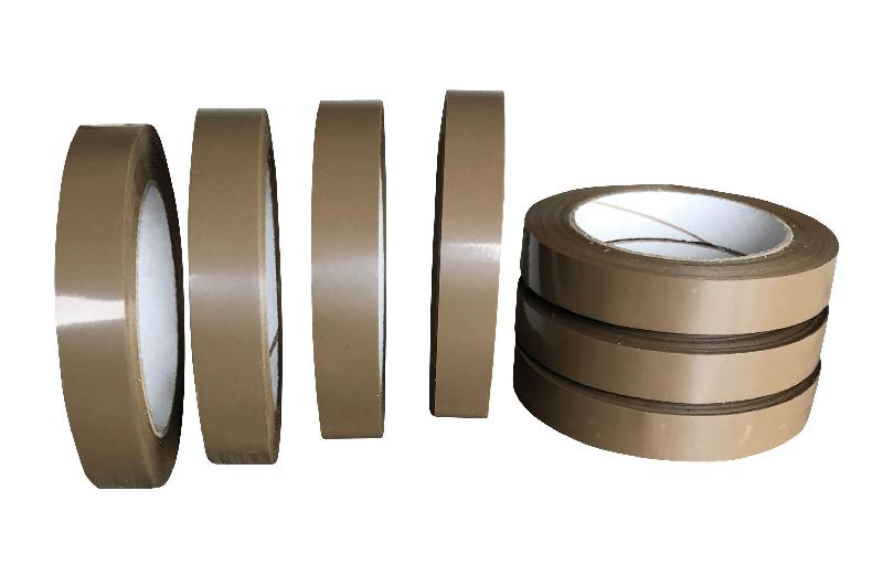 Neutre PVC - 331501 – 48 mm x 100 m - Havane_1