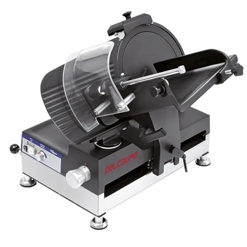 Trancheuse Automatique lame 300 mm - Amiral Auto | Delcoupe - Sans Compteur_1