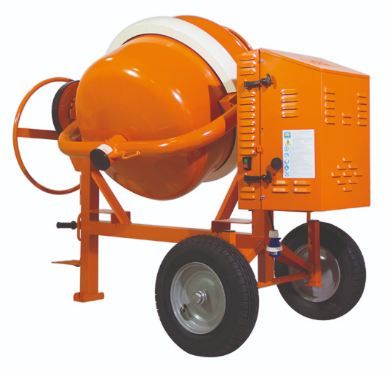 Bp400 r bétonnières - sirl - capacité de la cuve 360 l_1