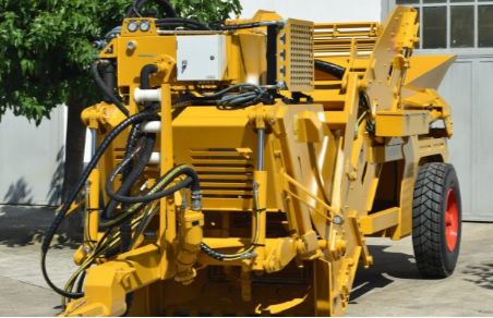 Dv-2 epierruse - ramasseuses agricoles - triginer - hauteur de charge du sol : 0,6 m_1