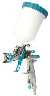 Pistolet peinture inox en coffret - 303037_1