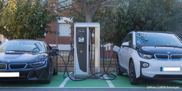 Pulse 50-bornes de recharge pour voiture électrique-lafont-_1