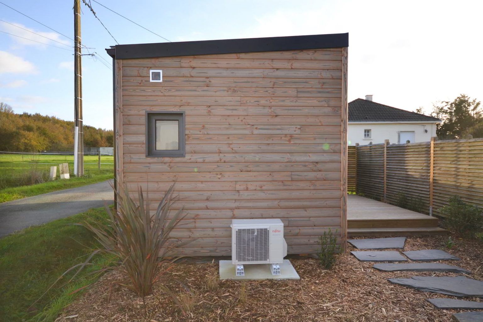 Studio de jardin - Woody Loft - 35m² avec options personnalisables et aménagement clé en main_1