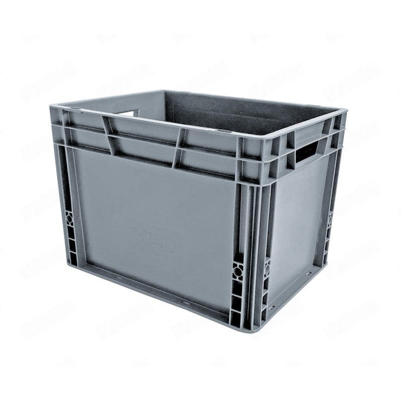 Bac de manutention norme Europe 400x300mm - 25 L_1