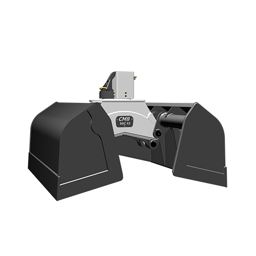 Benne preneuse pour charger divers matériaux bbc 4 8 300 à bbc 70 2500 cmb_1