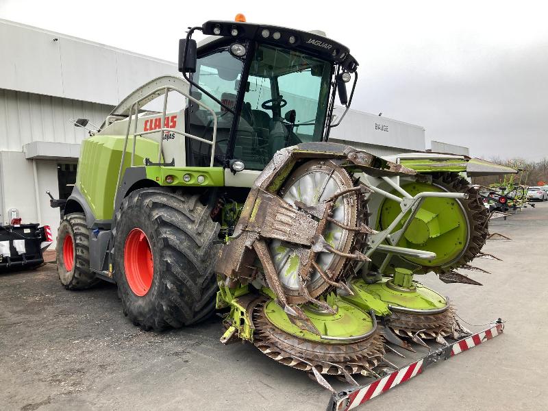 Claas Jaguar 940 Tier 4F - Ensileuse haute performance - Occasion, excellent état_1