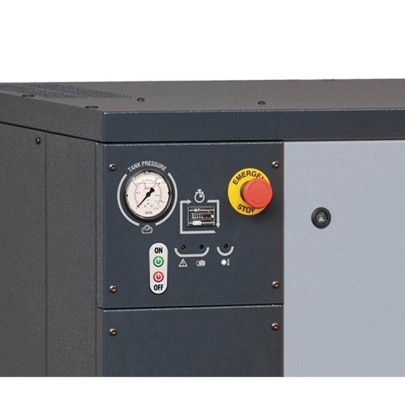 Compresseur Aircraft Airprofi 853/10 Silent - Piston insonorisé de haute qualité - Référence 2022790_1