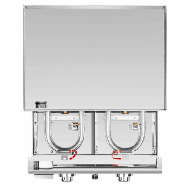 Plancha à gaz lisse en ACIER - L800 | Mainho - MAX-80G_1