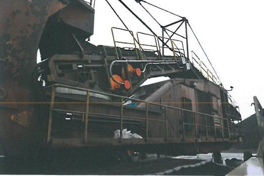 TM 500 à TM800 - Tambours moteurs Powertrans - 11 à 132KW, vitesse 0.4 à 4.5m/s, étanchéité renforcée_1