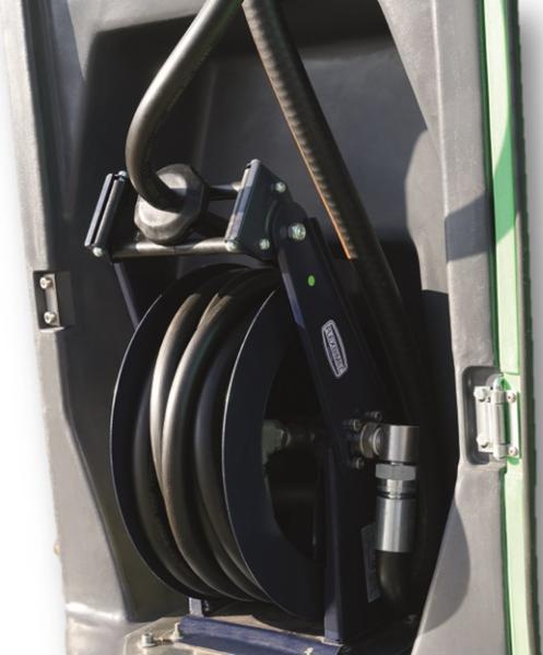 Cuve 2500 litres gasoil – logiciel & badges  - 330295_1