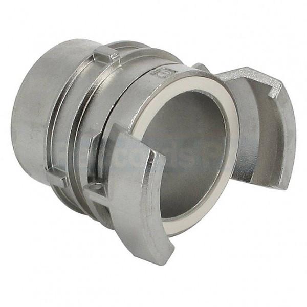 Demi-raccord symétrique avec verrou - DN 32 mm - F 1