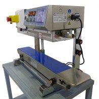 Fpfrbm 810 II - Soudeuse en continu verticale inox - Ferplast - Poids 50 kg - Température réglable 0-250°C_1