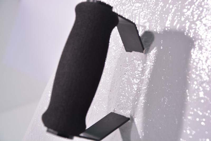 K85 - Cône de mesure de débit d'air jusqu'à 400 m³/h - Compatible avec anémomètres à hélice 100 mm_1