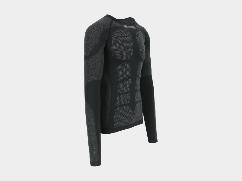 T-shirt thermique manches longues - Nikos - 23mun1501 - Herock_1