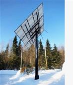 Tracker solaire autoconsommation 2 axes 15 panneaux solaires_1