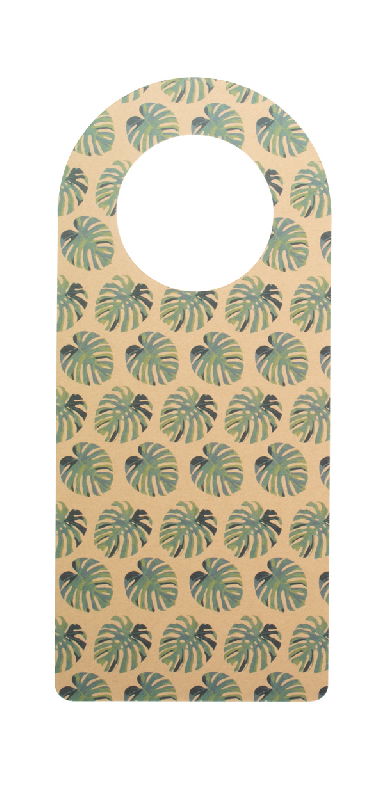 Accroche-porte en papier sur mesure - impression digitale recto-verso - à partir de 100 pièces_1