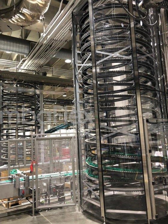 AccuVeyor AVh - Accumulateur hélicoïdal breveté par AmbaFlex_1