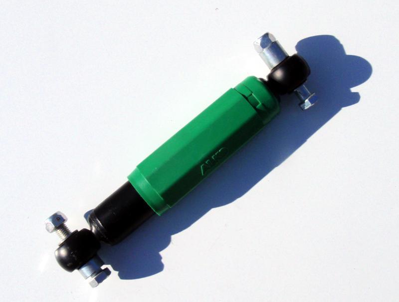 Amortisseur pour essieu - ALKO 244084 - Hexagonal vert - PTAC 900 kg_1