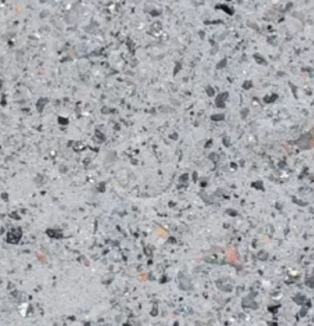 Banc public en béton Confeti - Disponible en différentes couleurs - Ciment Green Seal_1