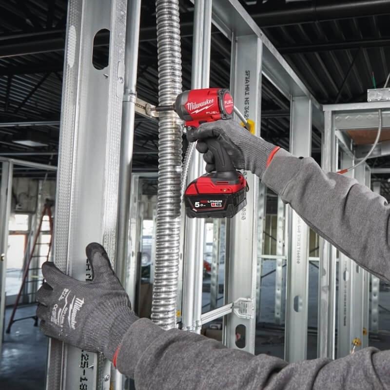 Visseuse à chocs compacte M18 FID3 0X 226 Nm MILWAUKEE - 4933479864_1