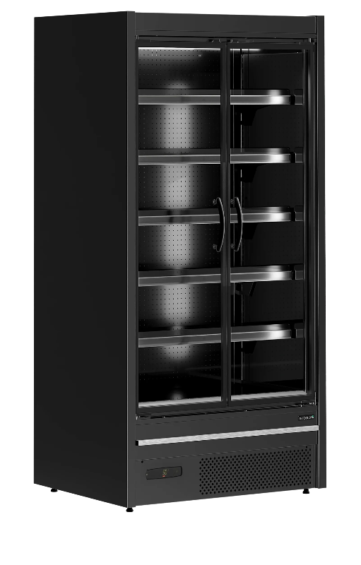 Vitrine réfrigérée pour supermarché MDCA937HB L1017mm 55389 TEFCOLD_1