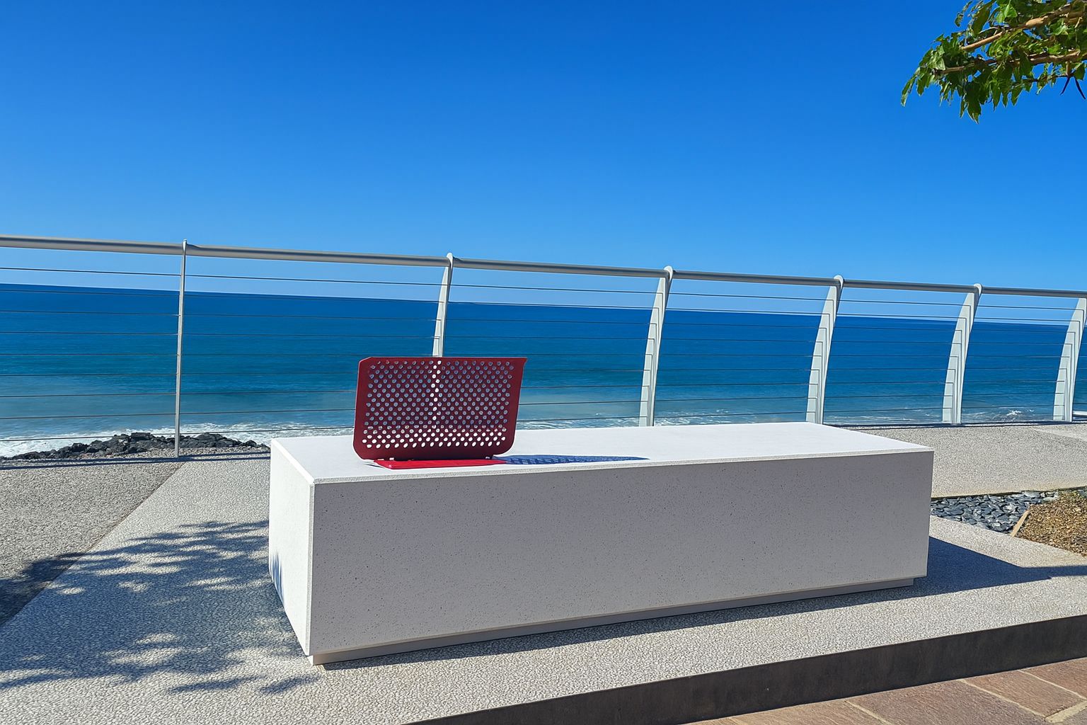 Banc public Monobloc_0