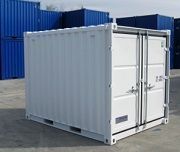 Conteneur de stockage securise neuf pour outillage materiel de chantier deee_1