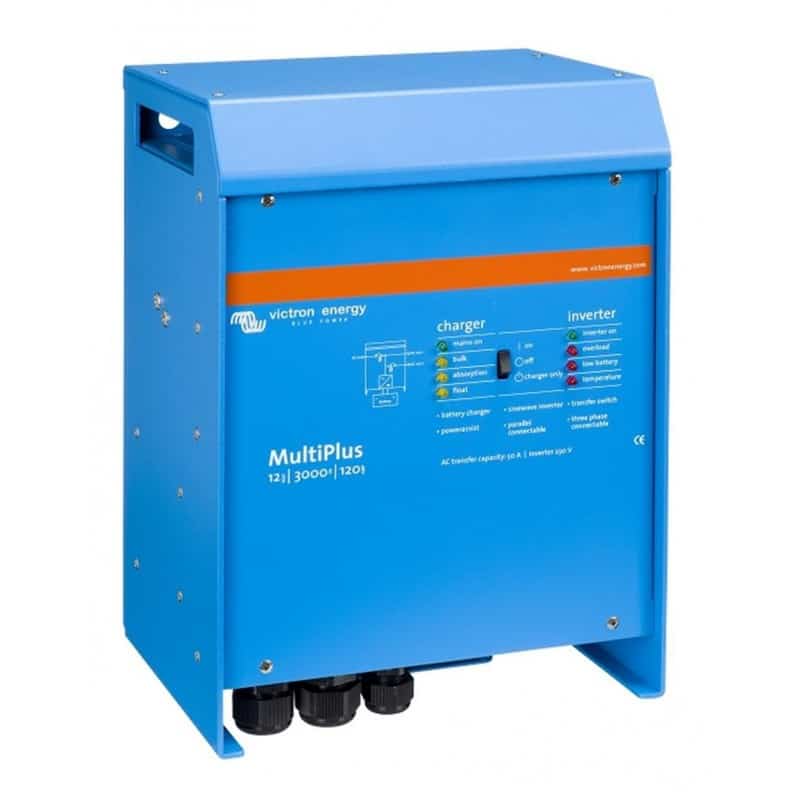 Convertisseur / chargeur pur sinus 3000VA - MultiPlus Victron Energy avec technologie PowerAssist_0