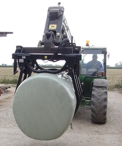 Pince à bandage - Dalmasso - faible poids net et bras porte-outils avec bagues interchangeables_1