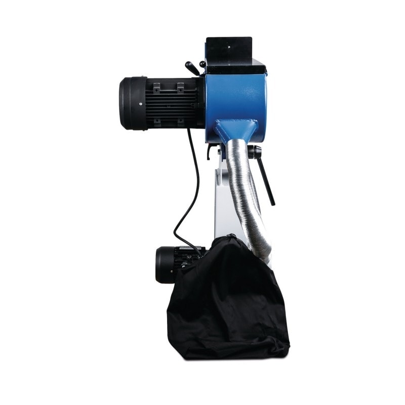 Ponceuse à bande Metallkraft MBSM 150-20 AS - 3712151_1