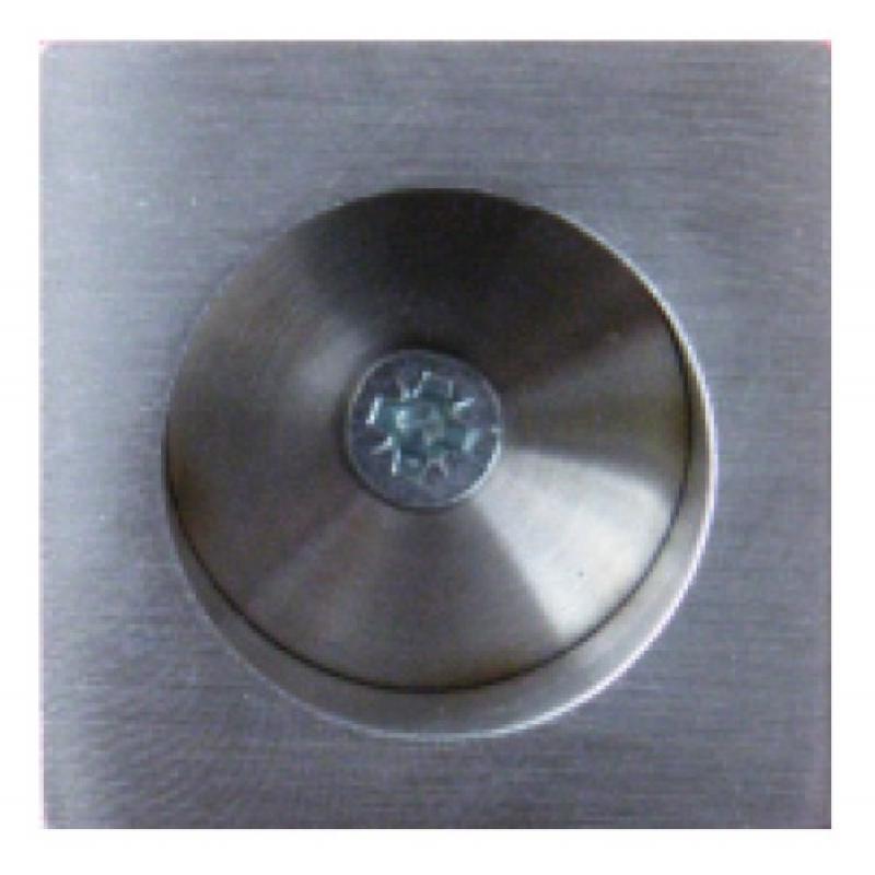 DRAPER B52MS 1102 CM CARRÉ D'ENTRAÎNEMENT EN T BLEU