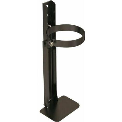 Support au sol réglable de 180 à 440 mm ten - ø 100_1