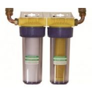 6000 D - Déferriseur et démanganisation de l'eau - Ogapur - Chargé en résine déférrisante, programmable avec cycle de nettoyage réglable_1