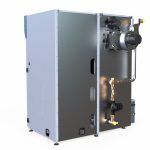 Alfa ii - chaudières à granulés - defro - pression max. Admissible 1,5 bar_1