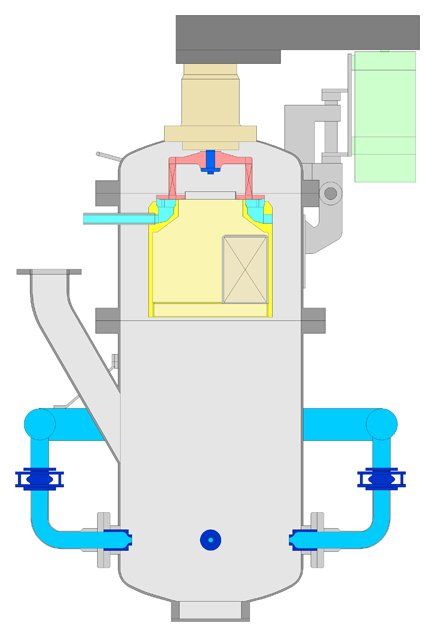 CGS - Broyeurs et concasseurs alimentaires Netzsch - finesses de d97 < 2 µm à d97 70 µm - broyage autogène sans usure d'outils_1