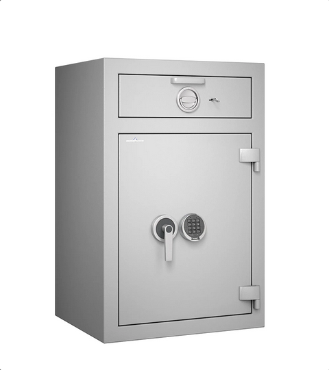Coffre-fort de sécurité Zephir Depôt 802 Classe 2 - Hartmann - Norme EN 1143-2 - Valeur assurable 35 000 euros_1