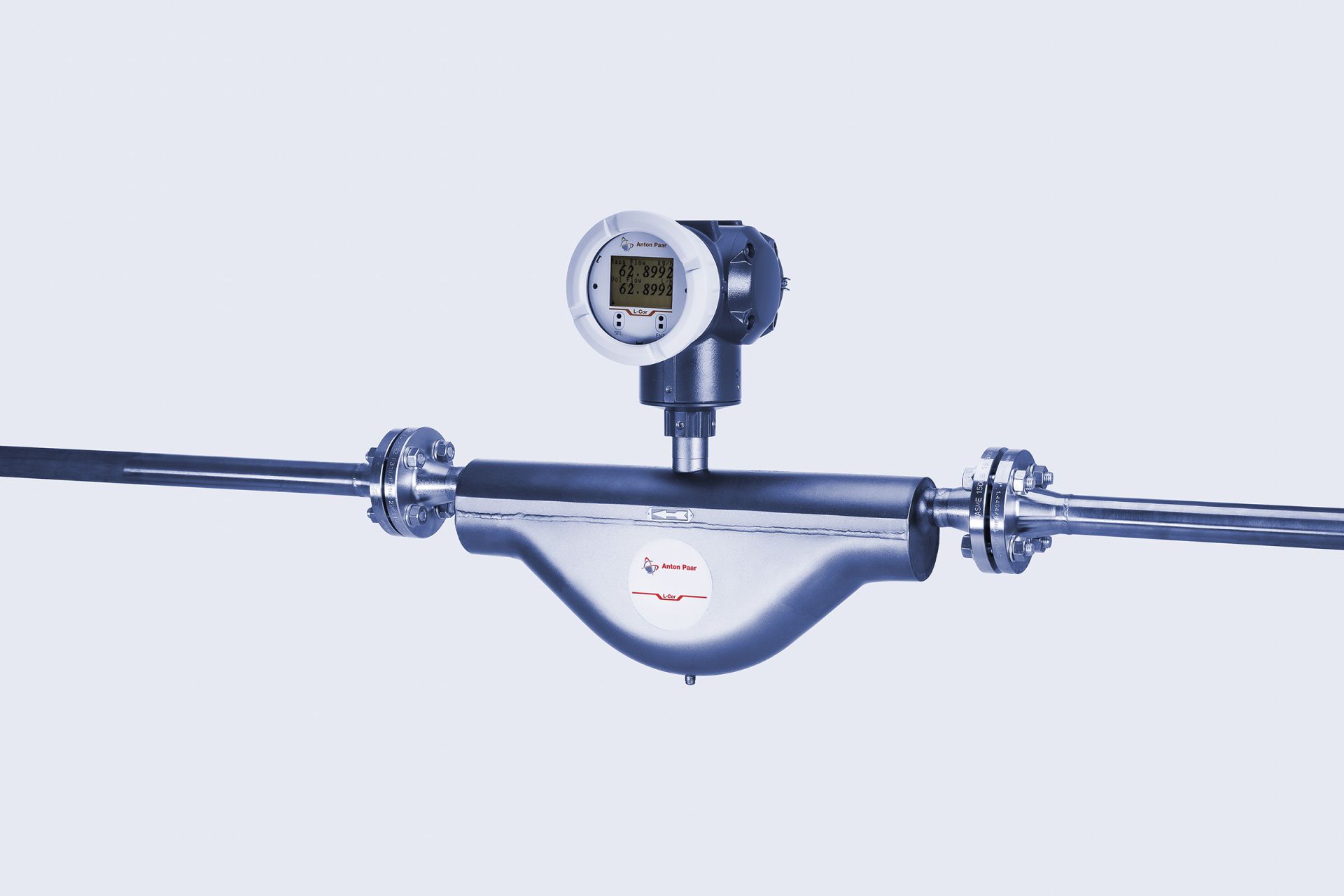 Débitmètre Coriolis : L-Cor 4000_1