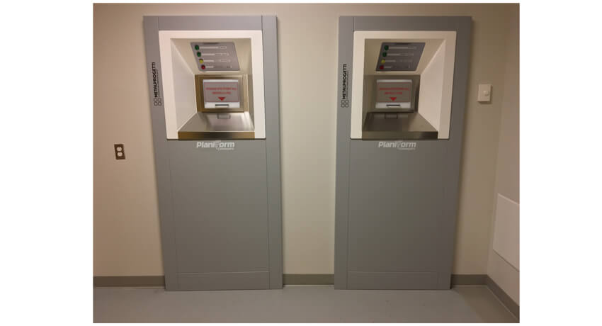 Distributeurs automatique d'uniformes respectant les règles de santé, disponible 24h/24 et 7j/7 - B2K_1