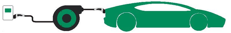 Enrouleur électrique à rappel automatique à ressort - carter en acier - GREEN REEL (7,4 kW ou 22 kW)_1
